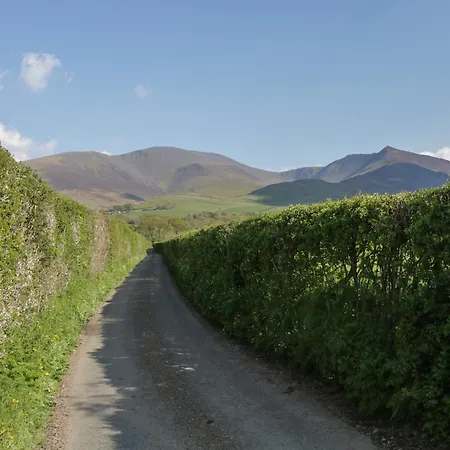Casa de Férias Riverside No 5 Keswick (Cumbria)