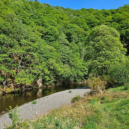 Casa de Férias Riverside No 5 Keswick (Cumbria)